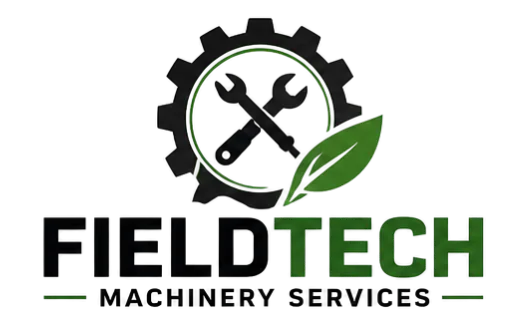 FieldTech Machinery Services Logo